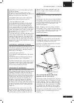 Предварительный просмотр 63 страницы Bremshey Sport TREADLINE CONTROL Owner'S Manual