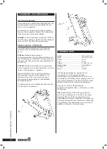 Предварительный просмотр 64 страницы Bremshey Sport TREADLINE CONTROL Owner'S Manual