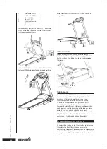 Предварительный просмотр 66 страницы Bremshey Sport TREADLINE CONTROL Owner'S Manual