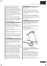 Предварительный просмотр 71 страницы Bremshey Sport TREADLINE CONTROL Owner'S Manual