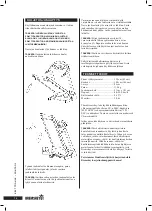 Предварительный просмотр 72 страницы Bremshey Sport TREADLINE CONTROL Owner'S Manual