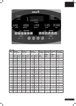 Предварительный просмотр 73 страницы Bremshey Sport TREADLINE CONTROL Owner'S Manual