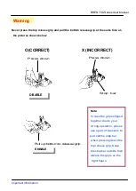 Предварительный просмотр 3 страницы BREN Razor 700 Series User Manual