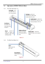 Предварительный просмотр 6 страницы BREN Razor 700 Series User Manual