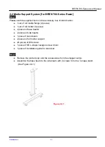 Предварительный просмотр 10 страницы BREN Razor 700 Series User Manual