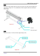 Предварительный просмотр 13 страницы BREN Razor 700 Series User Manual