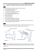 Предварительный просмотр 18 страницы BREN Razor 700 Series User Manual