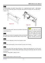 Предварительный просмотр 50 страницы BREN Razor 700 Series User Manual