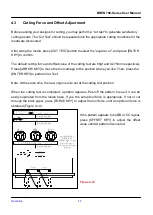 Предварительный просмотр 52 страницы BREN Razor 700 Series User Manual