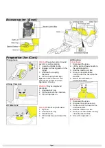 Предварительный просмотр 5 страницы Brendon BBW30KLN Quick Start Manual