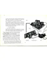 Предварительный просмотр 10 страницы Brenell Mark 5 Series 2 Operating Instructions Manual