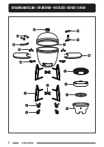 Предварительный просмотр 2 страницы BRENNA 30100146 Assembly Instructions Manual