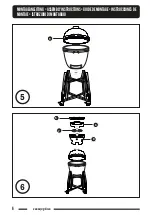 Предварительный просмотр 6 страницы BRENNA 30100146 Assembly Instructions Manual