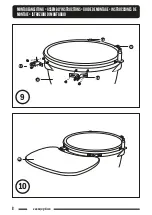 Предварительный просмотр 8 страницы BRENNA 30100146 Assembly Instructions Manual