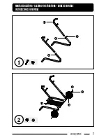 Предварительный просмотр 3 страницы BRENNA MKG-318 B BASIC Assembly Instructions Manual