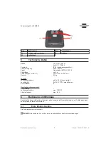 Preview for 7 page of brennenstuhl 1 17260 0 Operating Manual