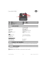 Preview for 14 page of brennenstuhl 1 17260 0 Operating Manual