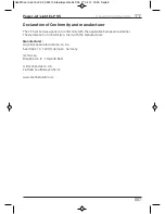 Preview for 9 page of brennenstuhl 1 17272 0 005 Operating Instructions Manual