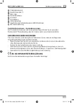 Preview for 11 page of brennenstuhl 1153690600 Operating Instructions Manual