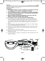 Предварительный просмотр 9 страницы brennenstuhl 1170910 Directions For Use Manual
