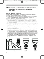 Предварительный просмотр 14 страницы brennenstuhl 1170910 Directions For Use Manual