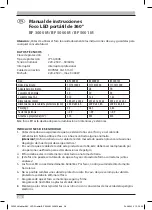 Preview for 26 page of brennenstuhl 1171410300 Operating Instructions Manual