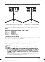 Preview for 45 page of brennenstuhl 1171410300 Operating Instructions Manual