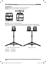 Предварительный просмотр 4 страницы brennenstuhl 1171410301 Operating Instructions Manual