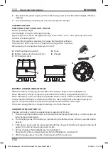 Предварительный просмотр 8 страницы brennenstuhl 1171410301 Operating Instructions Manual