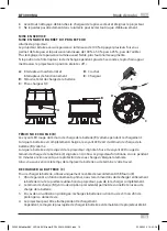 Предварительный просмотр 13 страницы brennenstuhl 1171410301 Operating Instructions Manual