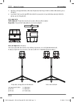 Предварительный просмотр 14 страницы brennenstuhl 1171410301 Operating Instructions Manual