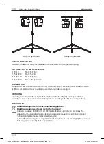 Предварительный просмотр 20 страницы brennenstuhl 1171410301 Operating Instructions Manual