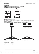 Предварительный просмотр 29 страницы brennenstuhl 1171410301 Operating Instructions Manual