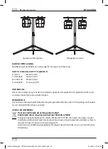 Предварительный просмотр 30 страницы brennenstuhl 1171410301 Operating Instructions Manual