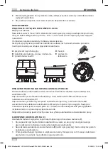 Предварительный просмотр 38 страницы brennenstuhl 1171410301 Operating Instructions Manual