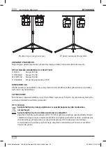 Предварительный просмотр 40 страницы brennenstuhl 1171410301 Operating Instructions Manual