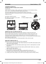 Предварительный просмотр 43 страницы brennenstuhl 1171410301 Operating Instructions Manual