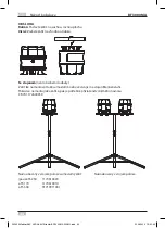 Предварительный просмотр 44 страницы brennenstuhl 1171410301 Operating Instructions Manual