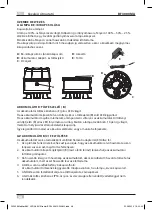 Предварительный просмотр 48 страницы brennenstuhl 1171410301 Operating Instructions Manual