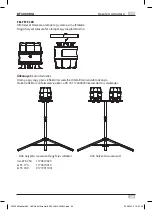 Предварительный просмотр 49 страницы brennenstuhl 1171410301 Operating Instructions Manual