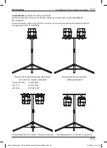 Предварительный просмотр 55 страницы brennenstuhl 1171410301 Operating Instructions Manual