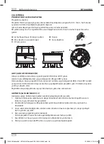 Предварительный просмотр 58 страницы brennenstuhl 1171410301 Operating Instructions Manual