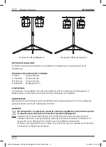 Предварительный просмотр 70 страницы brennenstuhl 1171410301 Operating Instructions Manual