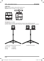 Предварительный просмотр 74 страницы brennenstuhl 1171410301 Operating Instructions Manual