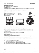 Предварительный просмотр 78 страницы brennenstuhl 1171410301 Operating Instructions Manual