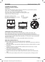 Предварительный просмотр 83 страницы brennenstuhl 1171410301 Operating Instructions Manual