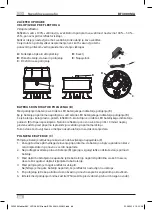 Предварительный просмотр 88 страницы brennenstuhl 1171410301 Operating Instructions Manual