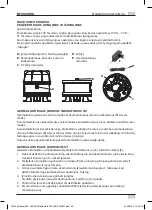 Предварительный просмотр 93 страницы brennenstuhl 1171410301 Operating Instructions Manual