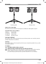 Предварительный просмотр 95 страницы brennenstuhl 1171410301 Operating Instructions Manual