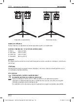 Предварительный просмотр 100 страницы brennenstuhl 1171410301 Operating Instructions Manual